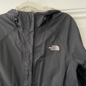 Northface Raincoat